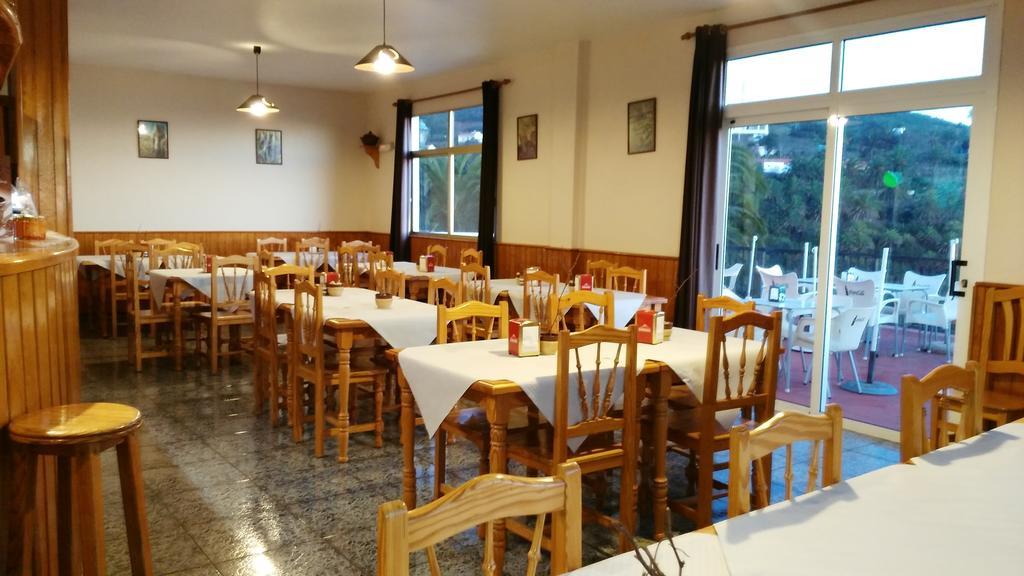 Pension Amparo Las Hayas Valle Gran Rey Kültér fotó